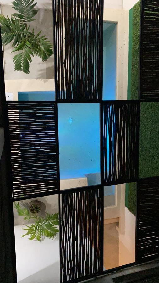 Ocean Front Boutique Hotel Плая дел Кармен Екстериор снимка