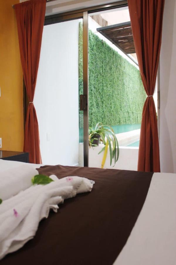Ocean Front Boutique Hotel Плая дел Кармен Екстериор снимка